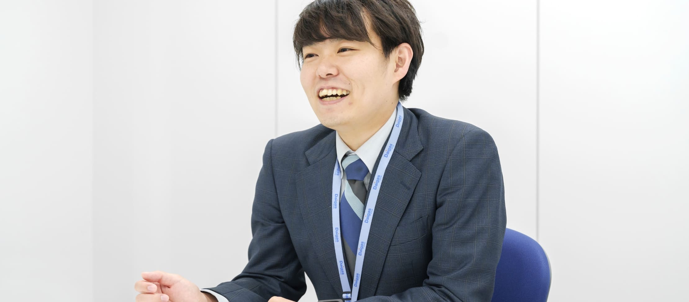 営業開発部 ソリューション営業チーム T.H.