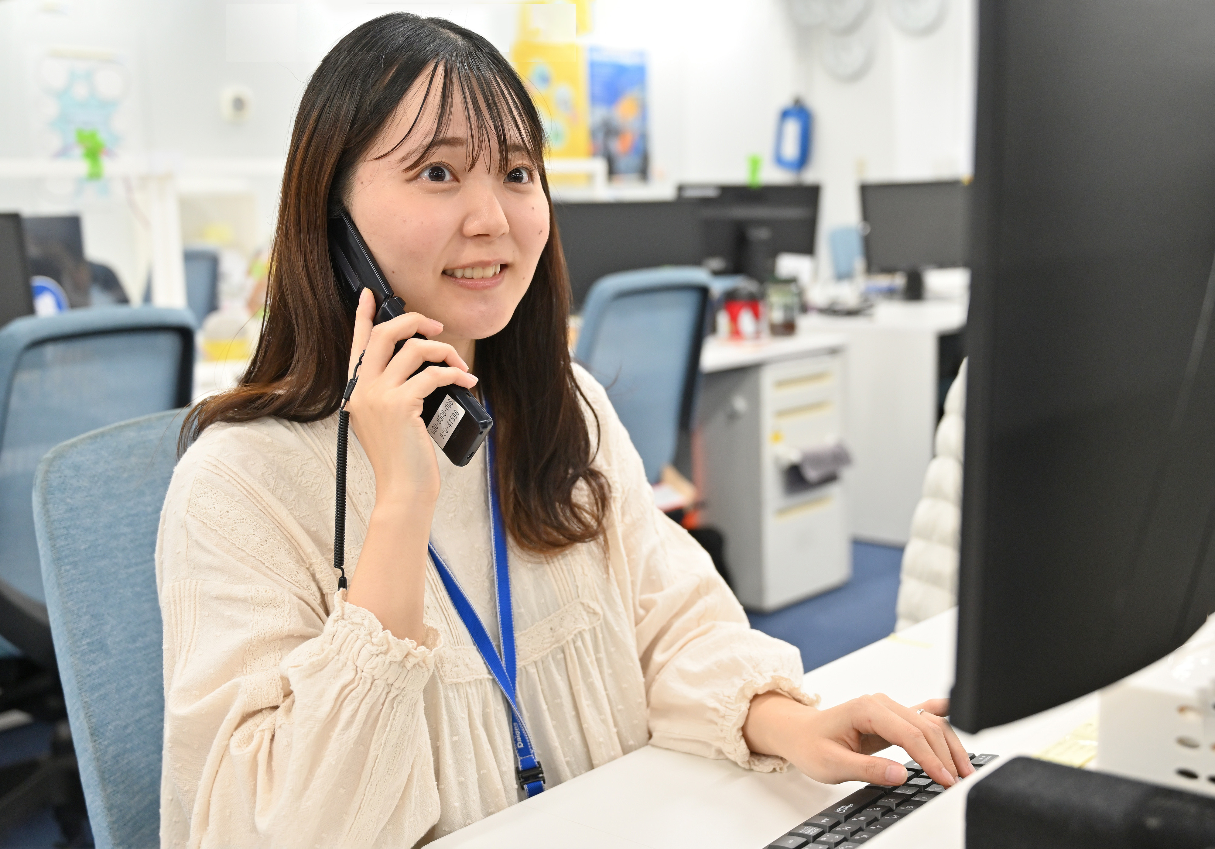 現在の仕事内容