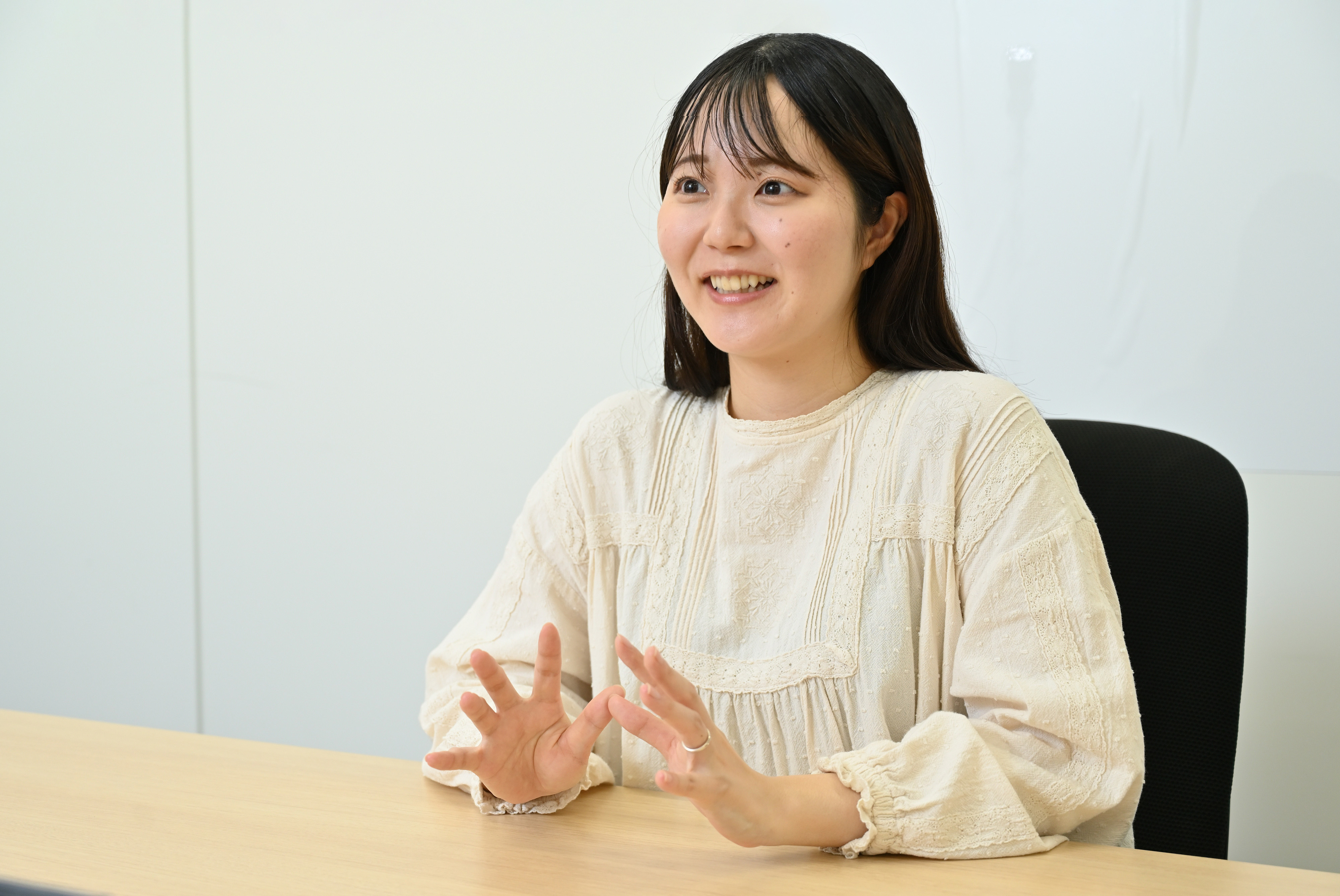 成長・挑戦エピソード